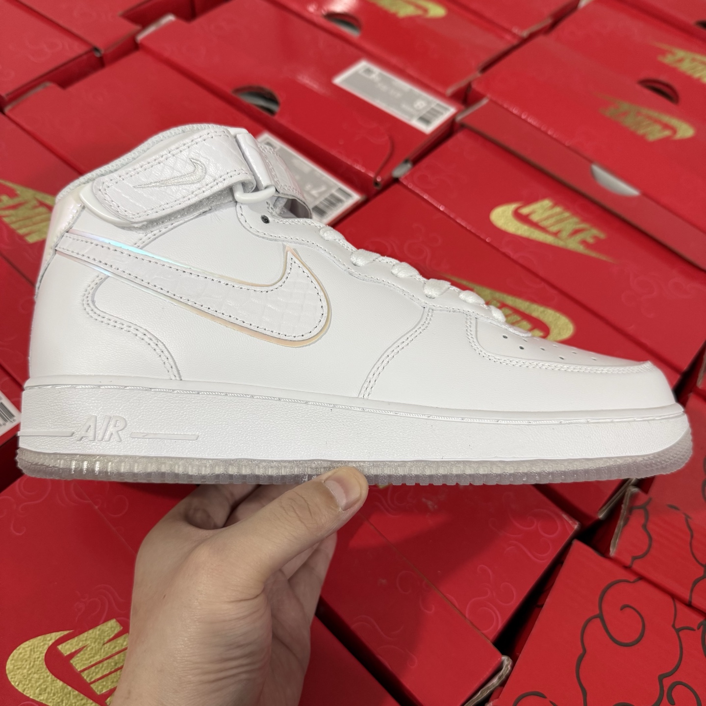 Nike Air Force 1 Mid '07