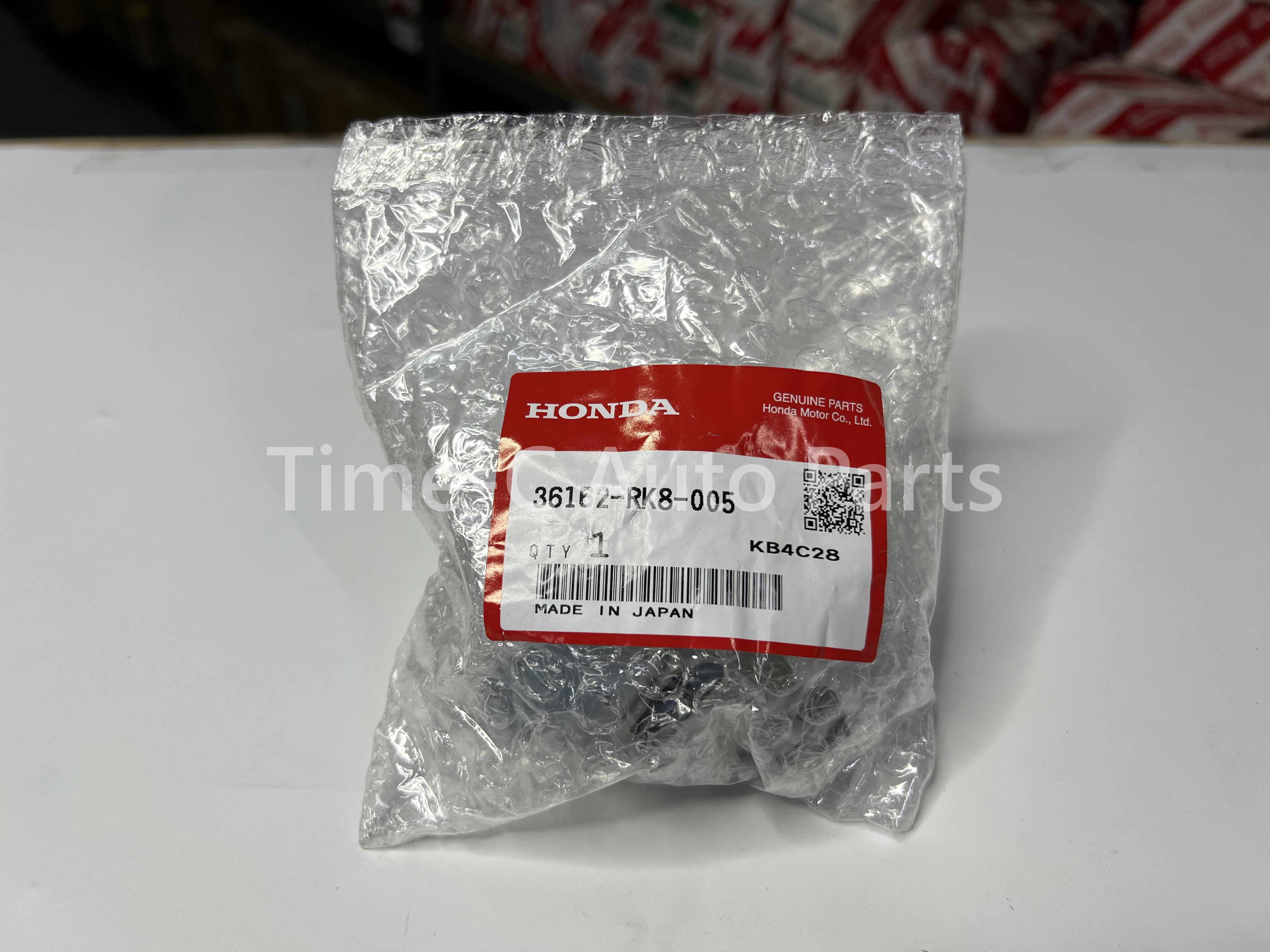 怠速哇奴 36162-RK8-005 - Honda Freed