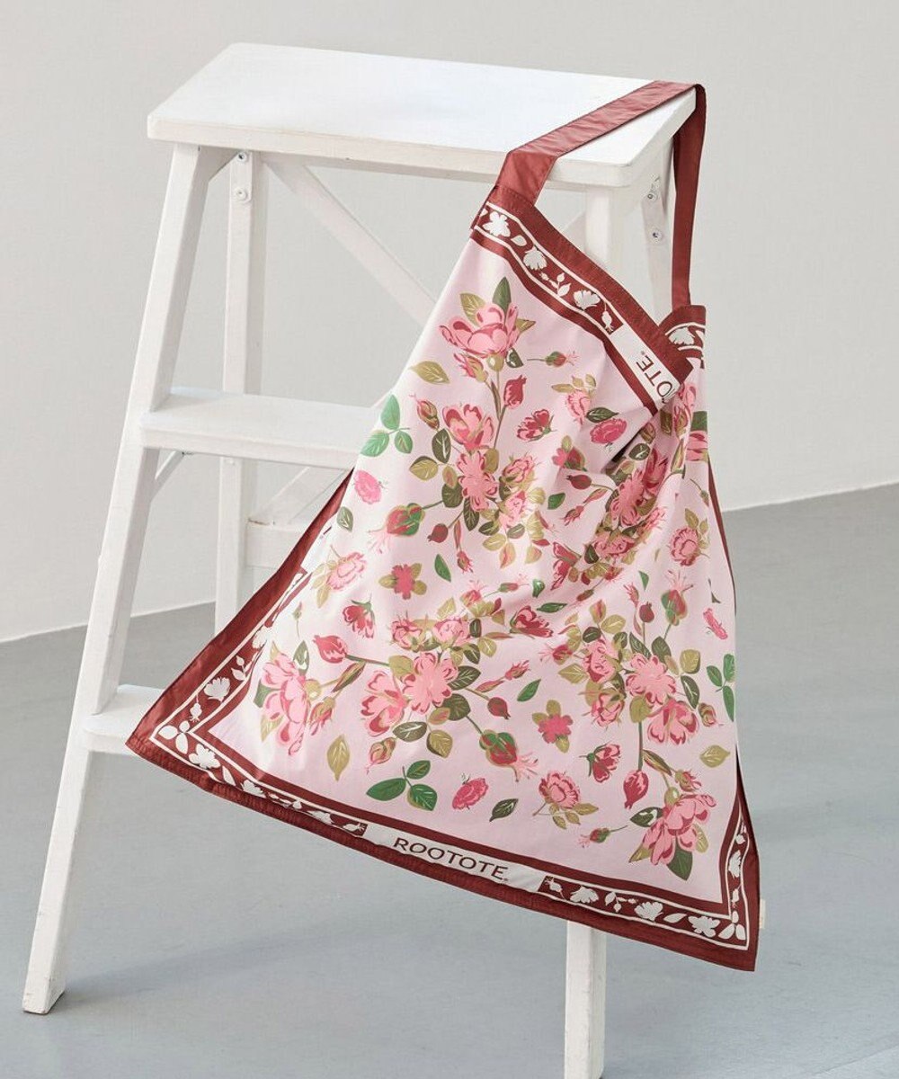 日本直送 ROOTOTE Tablo 圍巾手提包｜輕巧便攜・時尚必備