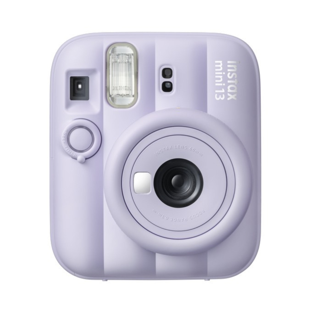 Fujifilm instax Mini 13 即影即有相機｜富士拍立得｜新手入門迷你相機｜香港行貨