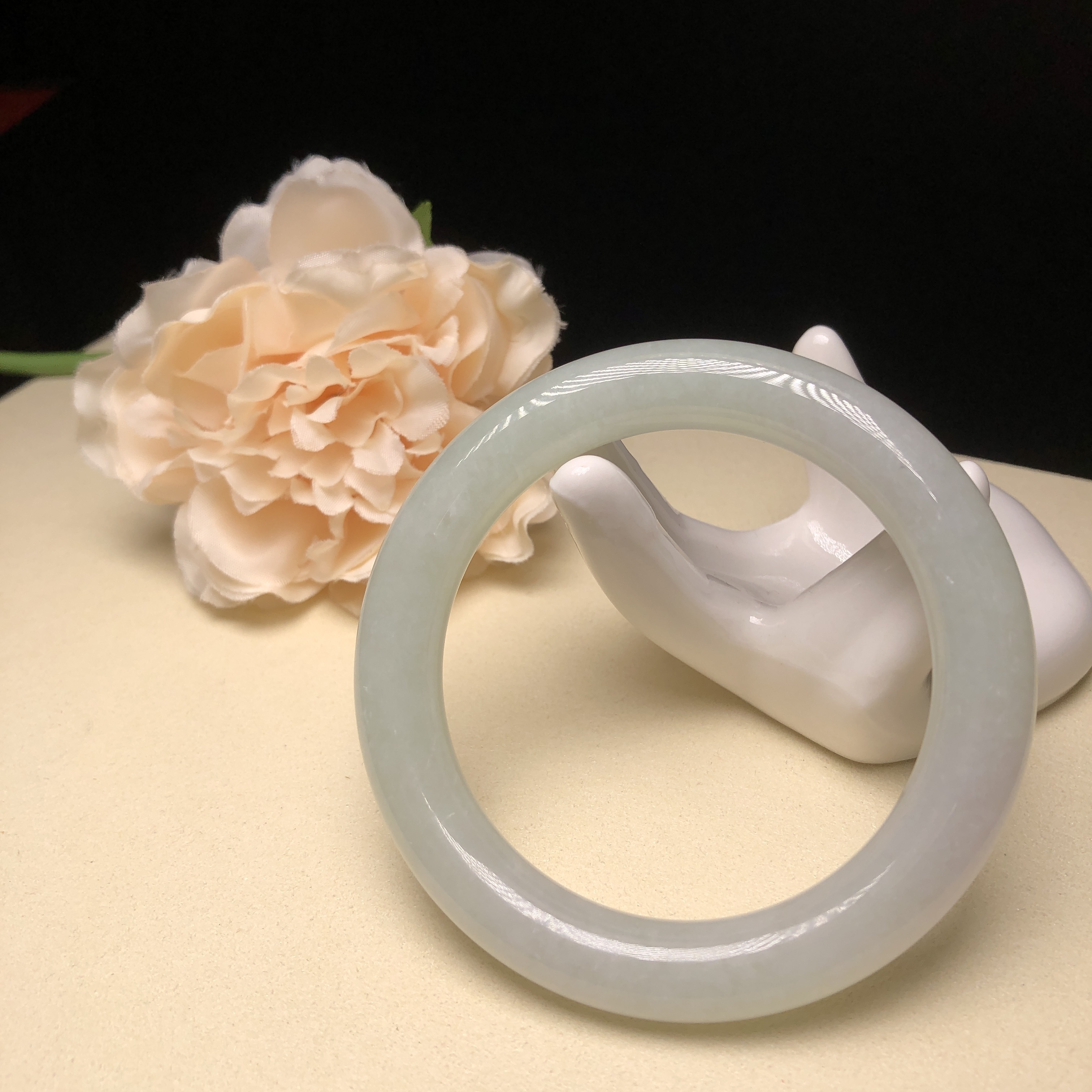 木那晴水色圓鐲56.9mm C06155