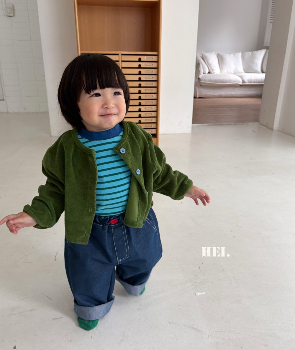 Hei | Tok-Tok Cardigan