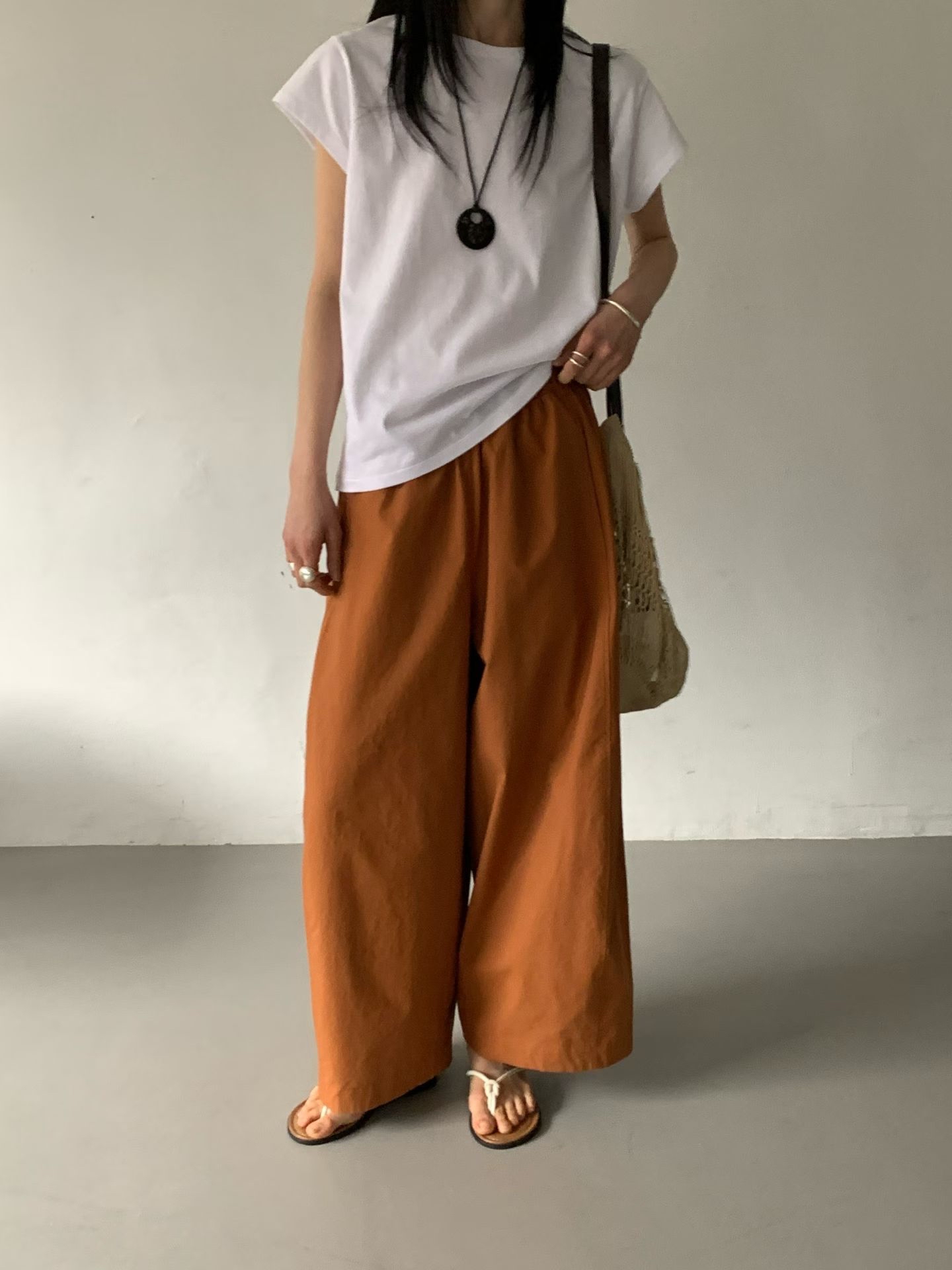 (2026SS) REVE - PANTS
