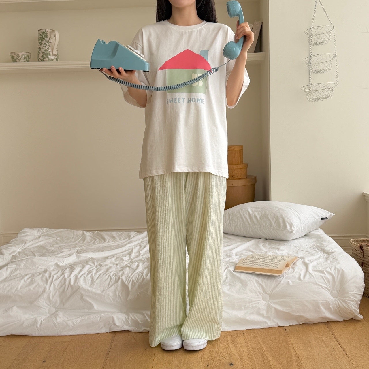 🇰🇷Ninibello tee 親子