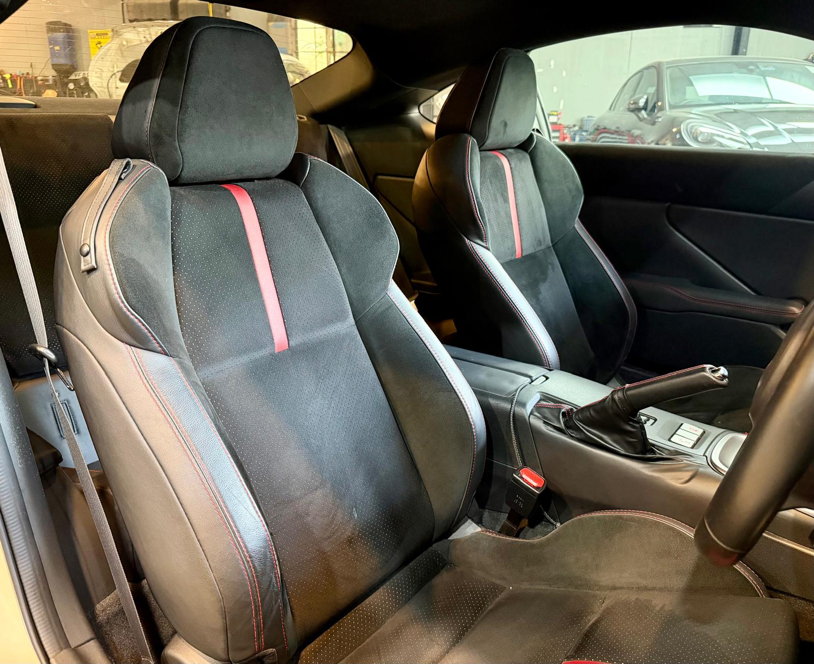 Subaru BRZ 2.4 6MT 2023