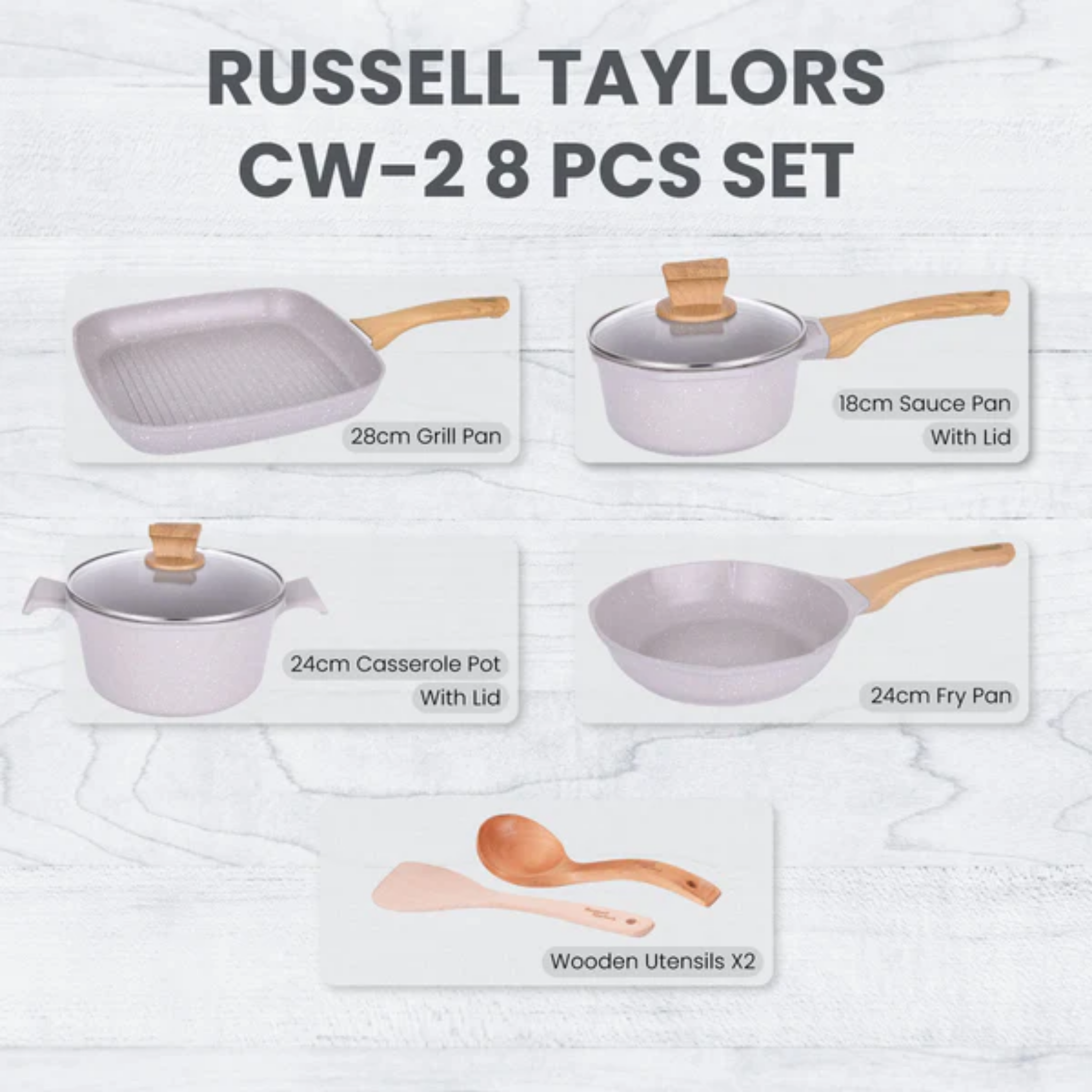 Russell Taylors Portable Carpet & Fabric Cleaner (CW-2)