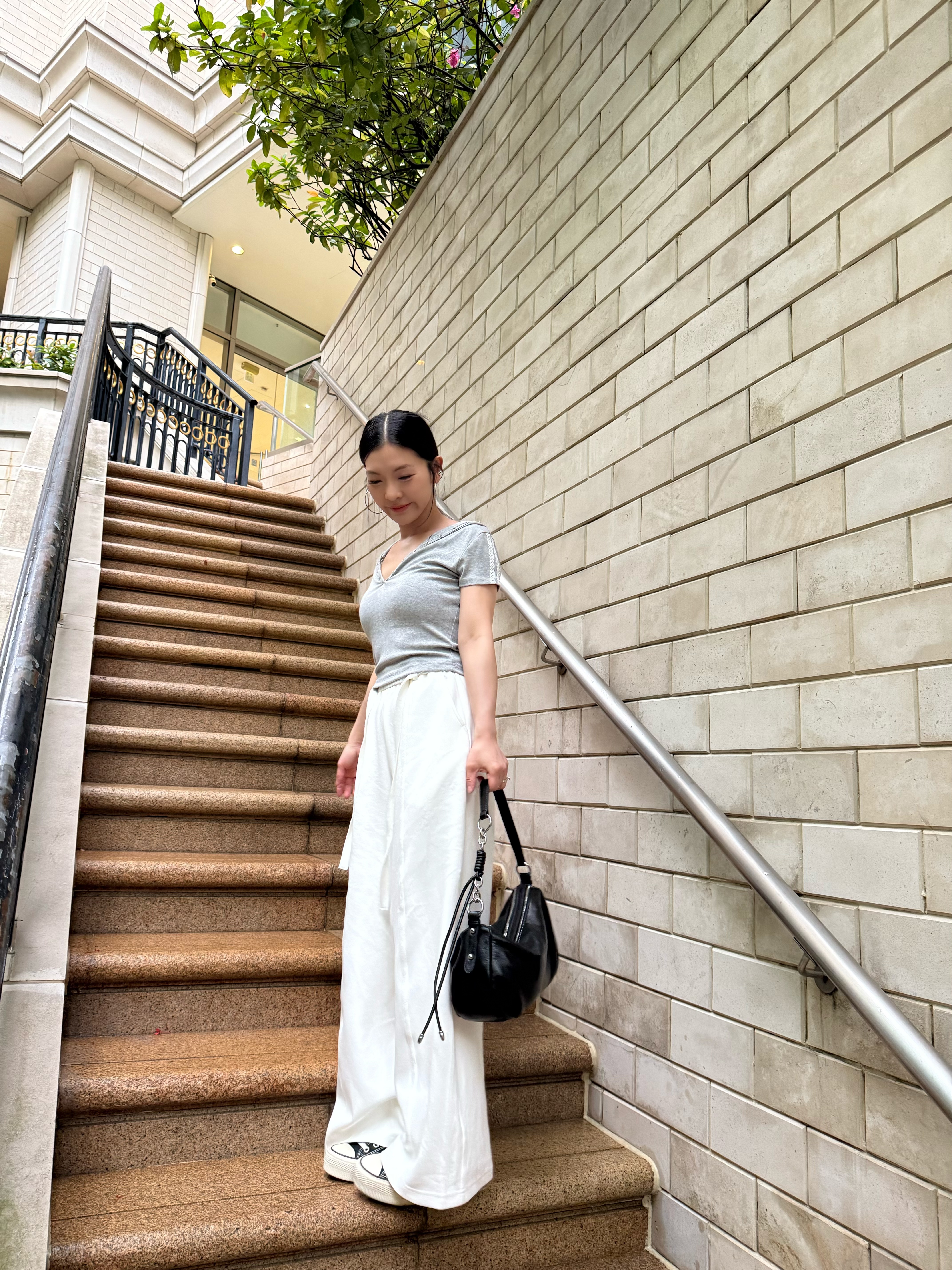 F11 喱士邊有帽Top