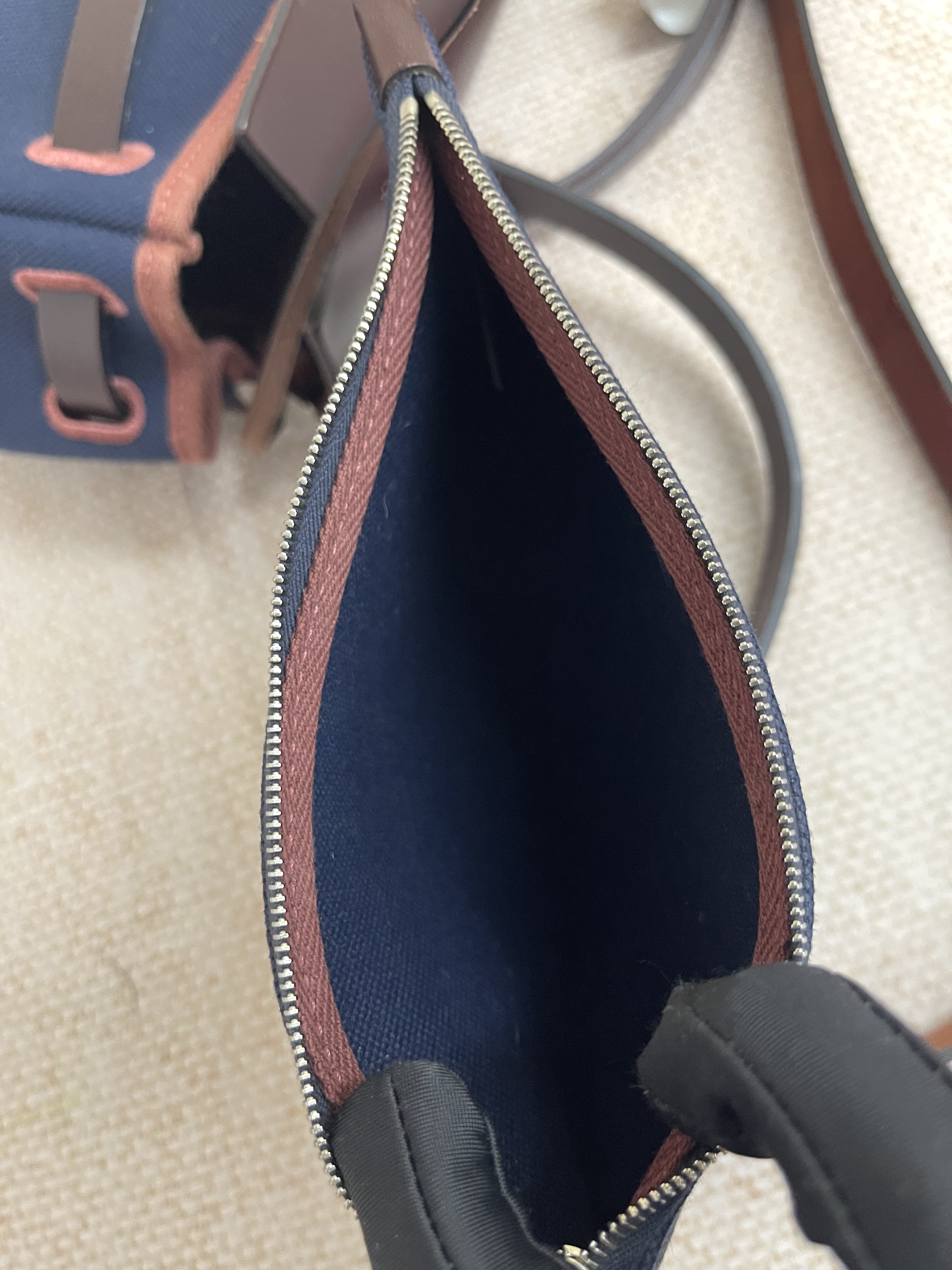 Pre-owned Hermes Herbag / Stamp Z/ Product Code: 26031704