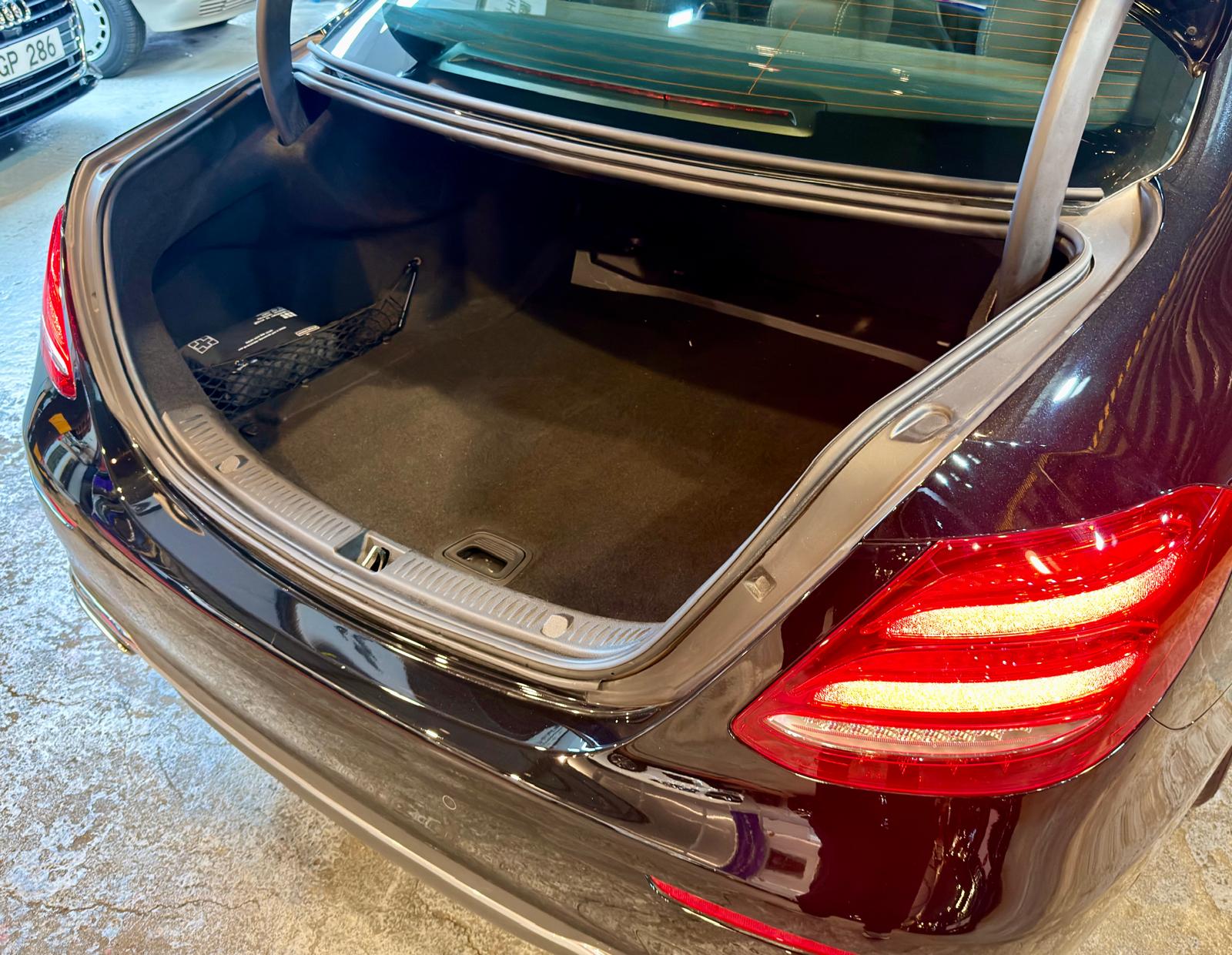 Mercedes-Benz E200 Avantgarde 2019