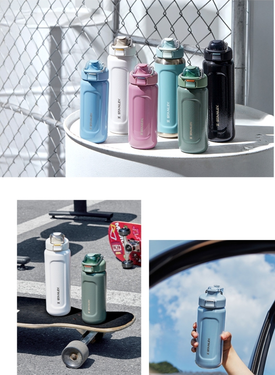 Stanley Wellspring系列｜473ml