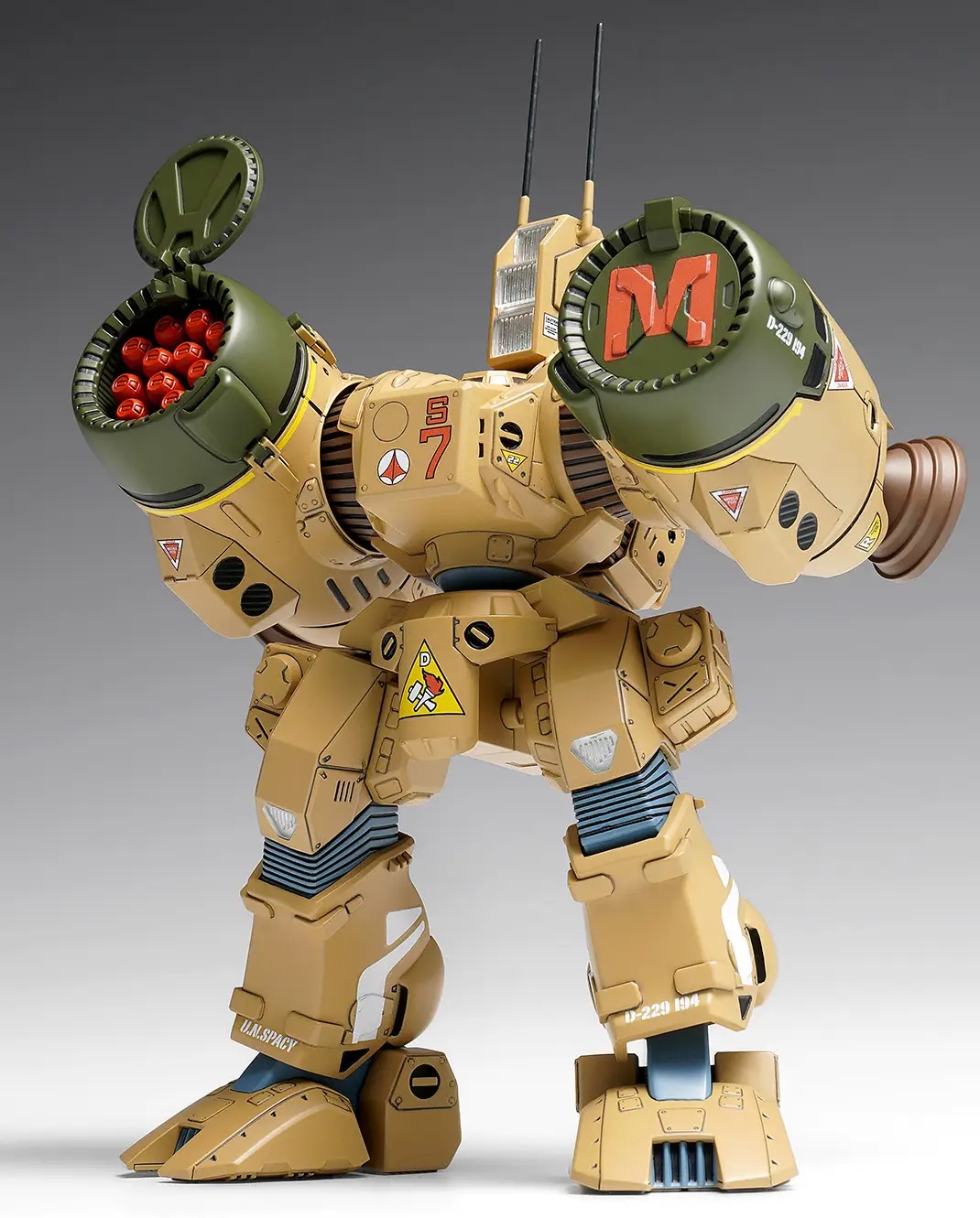 1/100 SDR-04-MkXII Phalanx
