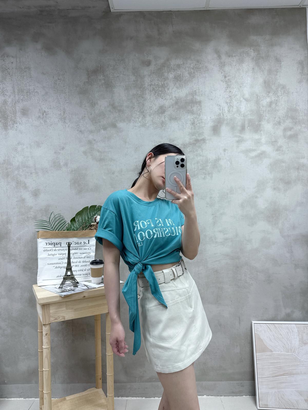 G06 打結英文字Top