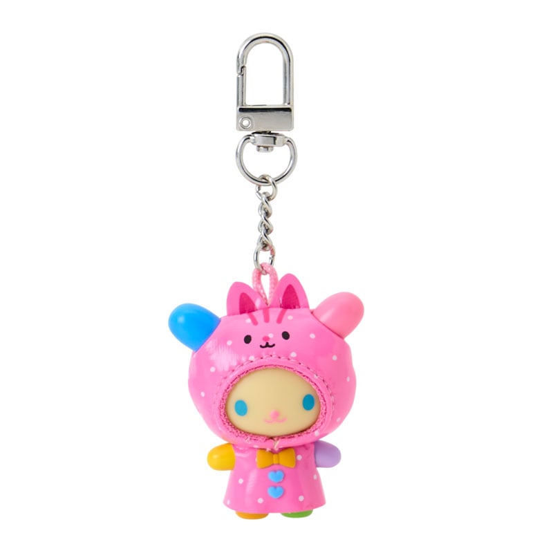 現貨｜Sanrio Characters 雨衣系列 吊飾 公仔 鎖匙扣 (可選款式) 98521-0