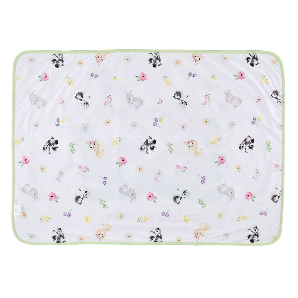 🎀【預訂】Disney Spring Romance Miss Bunny & Thumpe Blanket with Bag