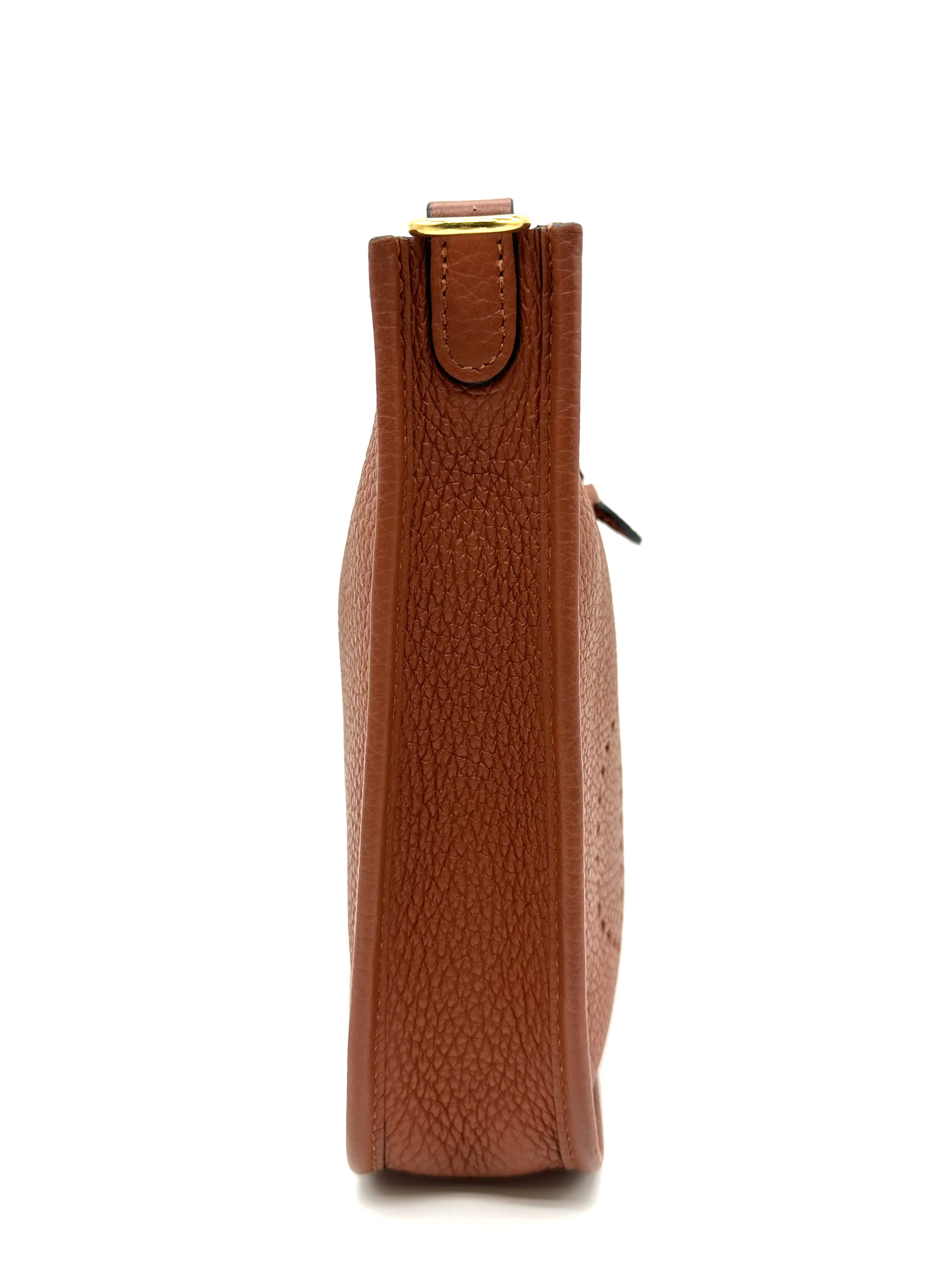 Pre-owned HERMÈS miniE /Stamp B/ Product code:26032003