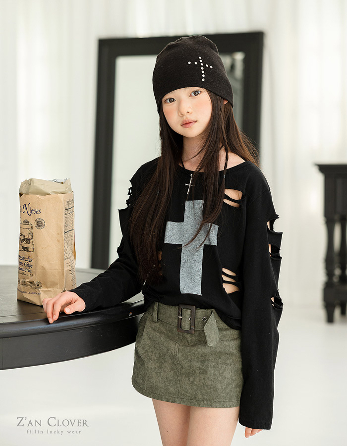 🇰🇷ZAN CLOVER tee