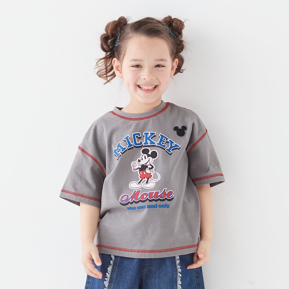 🆕【⭐訂購⭐】  日本直送🌀#Disney 反車線短袖 tee［3款選］🌀[PLDA-0018] [260502]