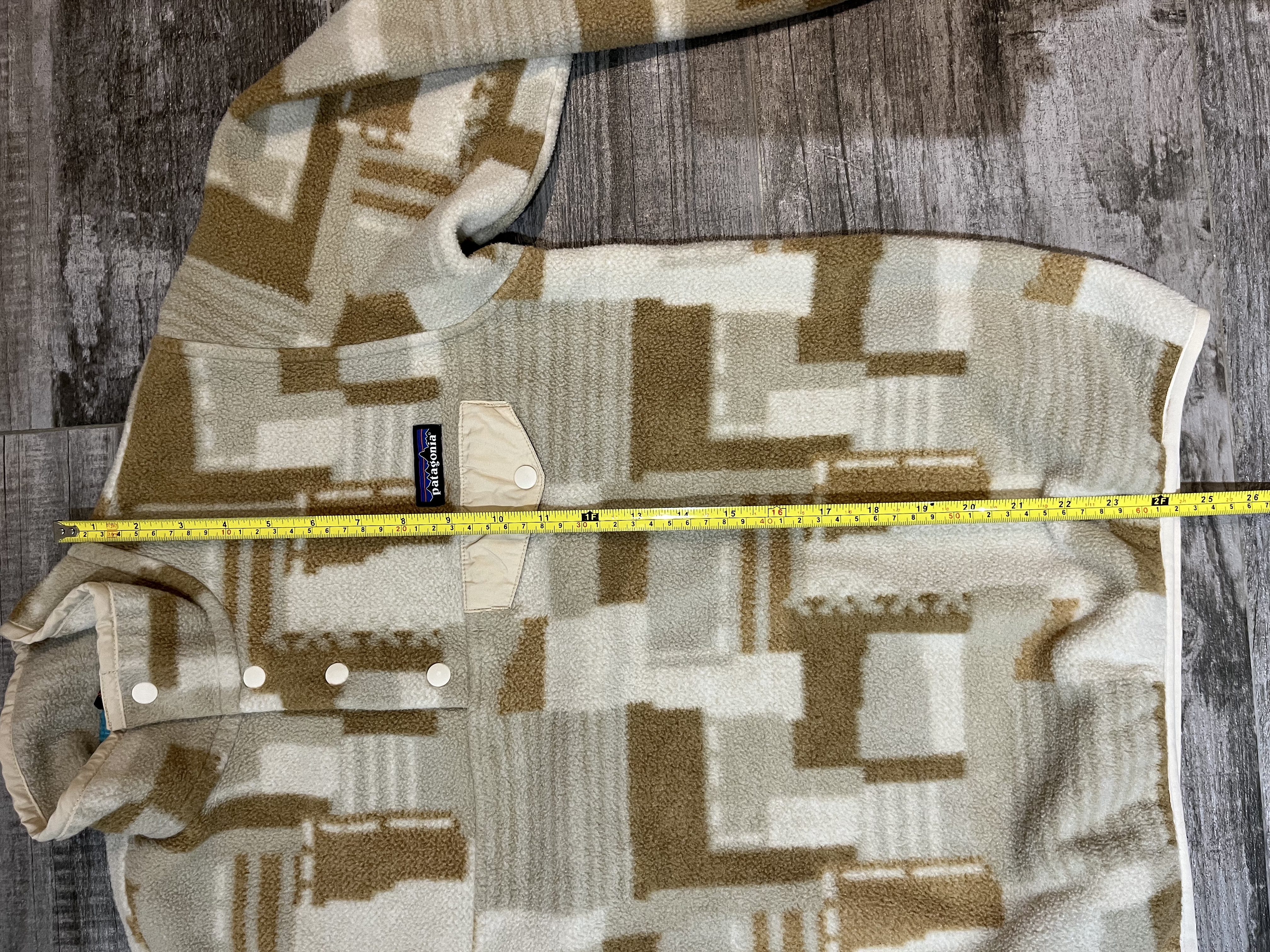 【2010製】VINTAGE Patagonia Fleece