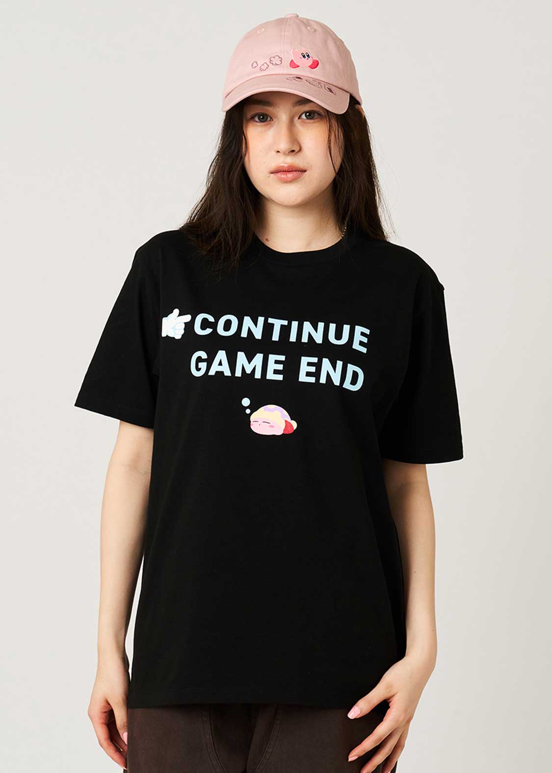 📦訂購 日本限定 graniph 星之卡比 星のカービィ Kirby T-SHIRT T恤