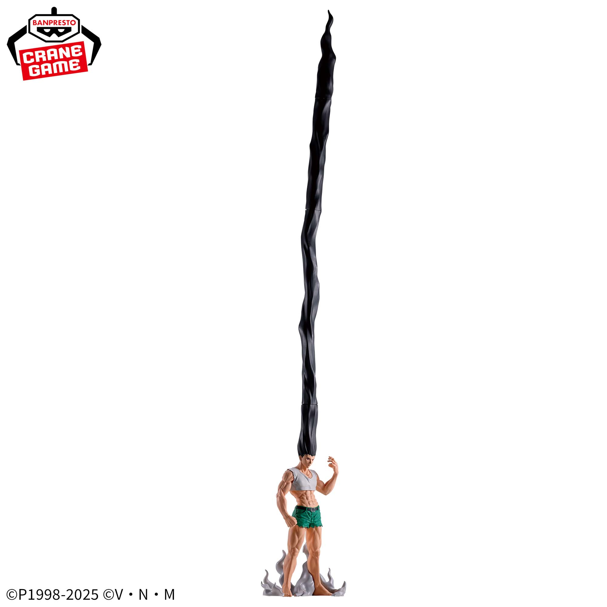 Banpresto Hunter X Hunter, Hahmo Gon Freecs
