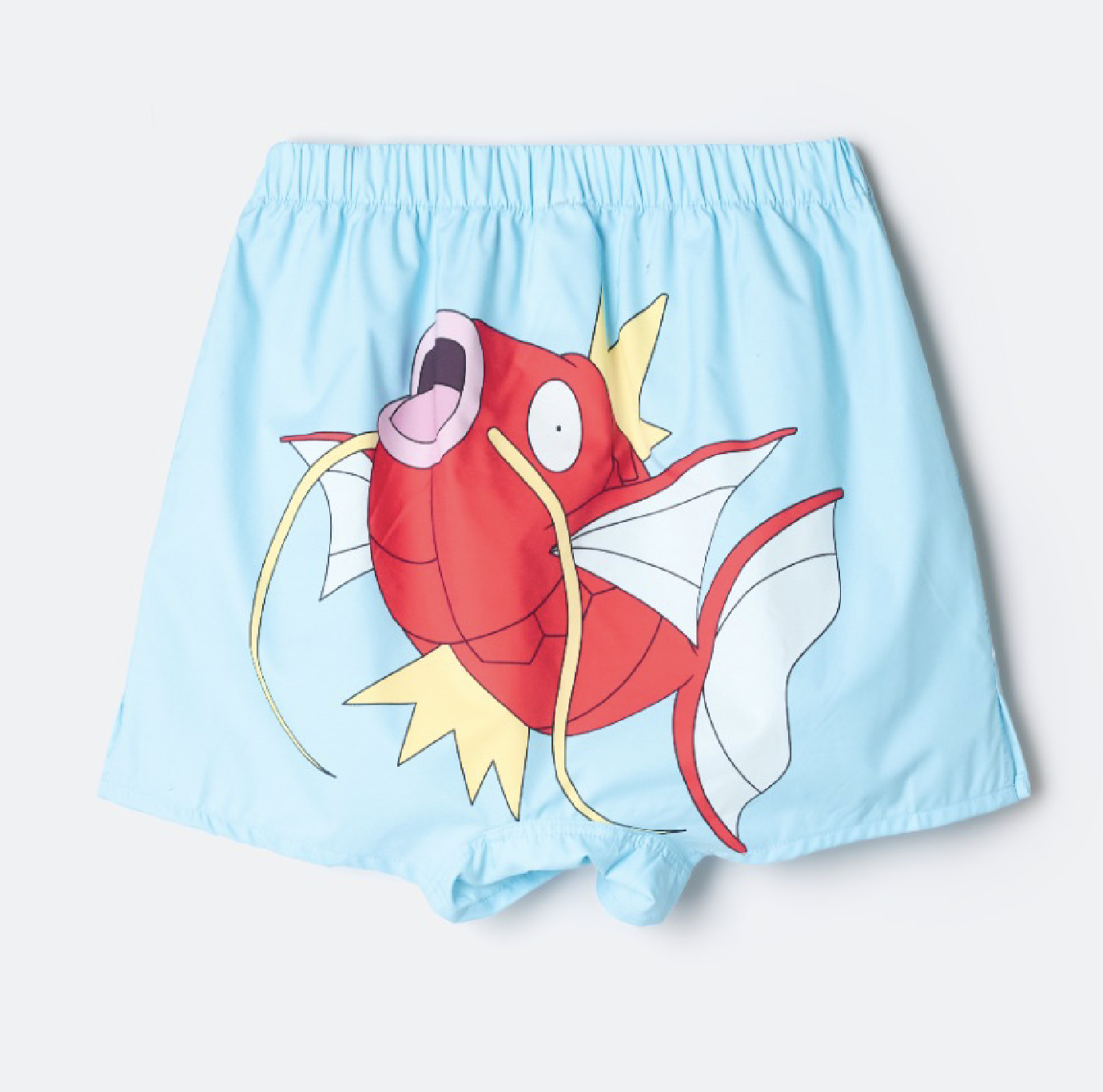 《Pre-Order》Shorts｜SPAO X Pokemon 鯉魚王 (26103-P）