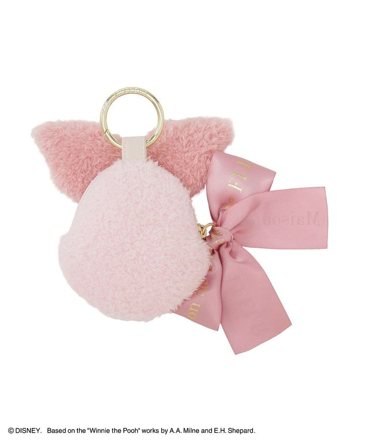 🌸 【預訂】Maison de FLEUR x Pooh - Piglet Mini Pouch
