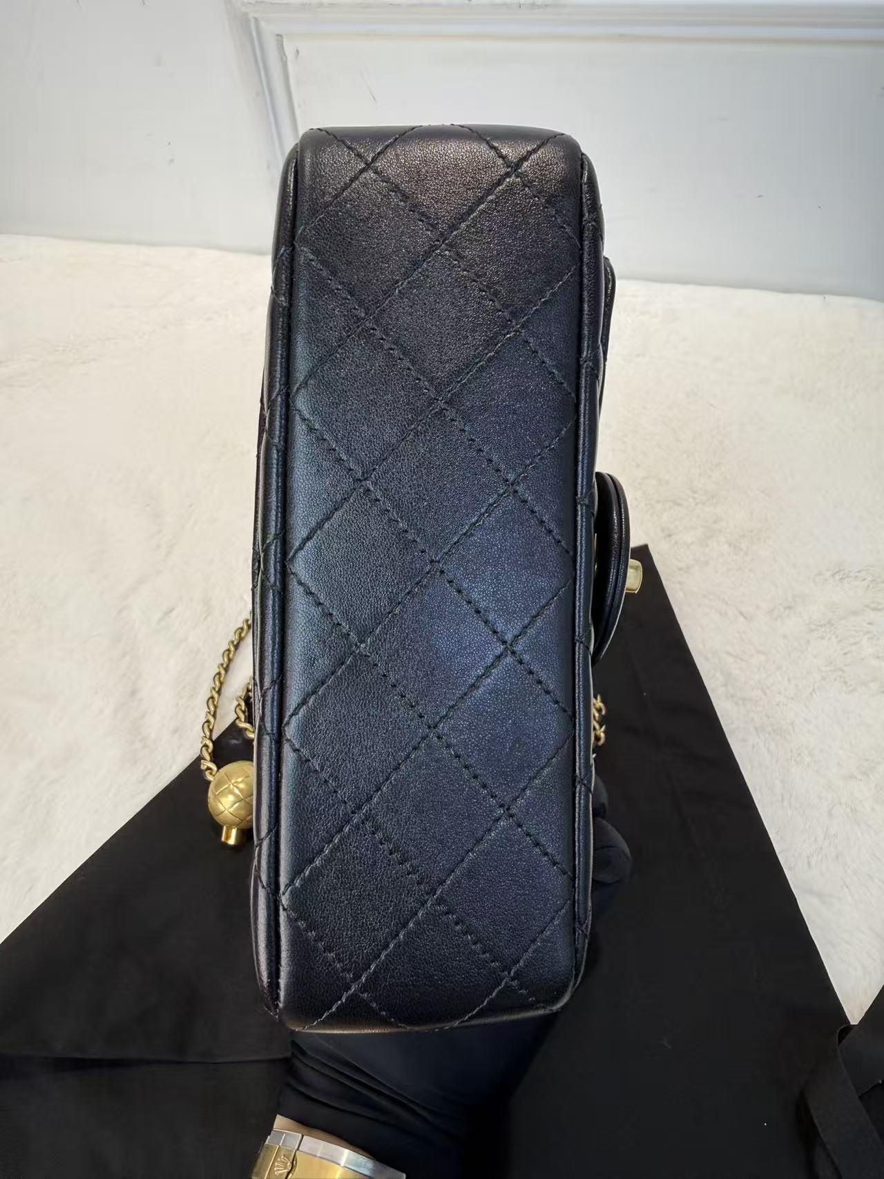 Chanel Cf 經典大熱之選金球款❤️‍🔥✨