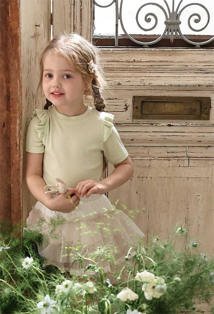 🇰🇷Puella_Flo髮夾