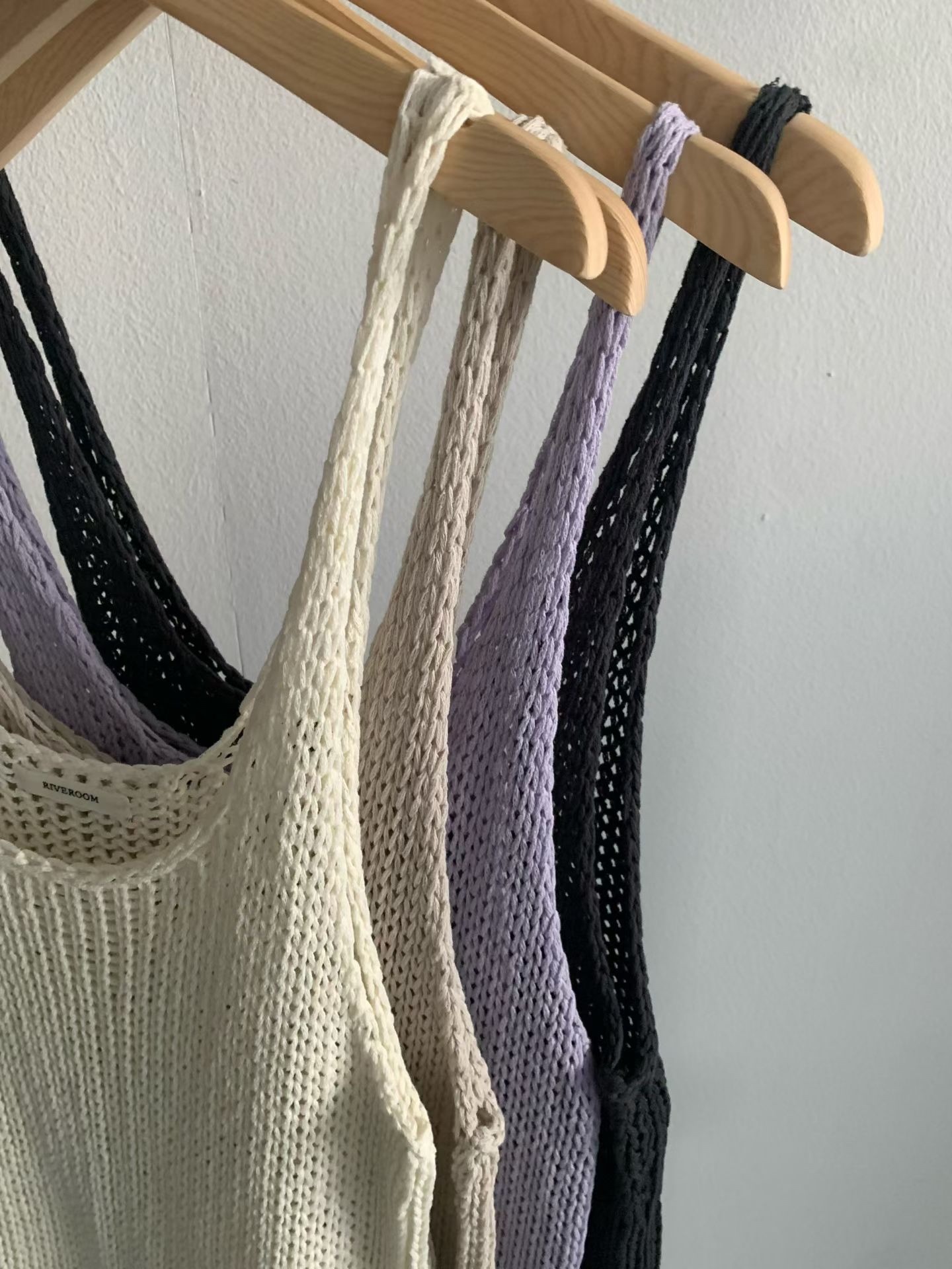 🇰🇷東大門女裝 | knit sleeveless 