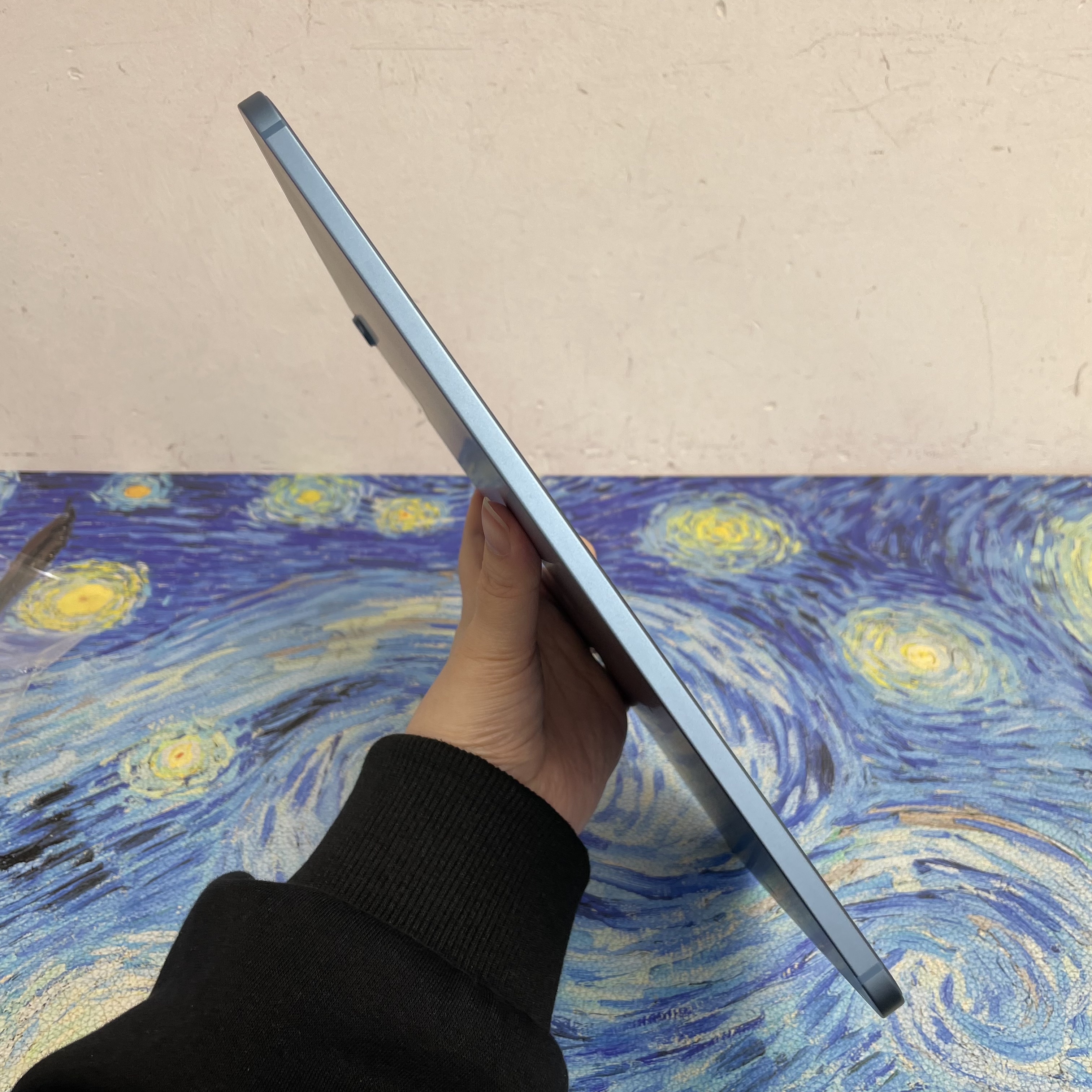 *452086 iPad Air 5 完美機 256GB 插卡版 藍色 blue