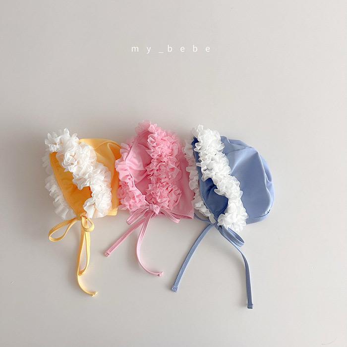 🇰🇷mybebe 泳帽