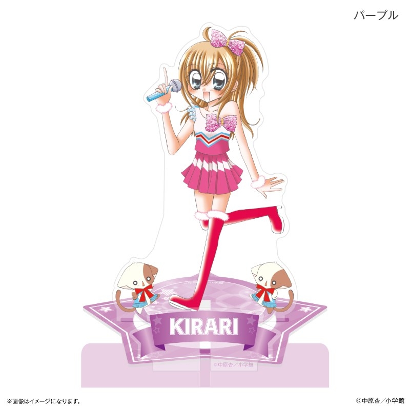 花漾明星/星夢天使 立牌 舞台套裝 Kirarin Revolution #P-KRG0084 [CE] (PRE-ORDER) [2026/11]