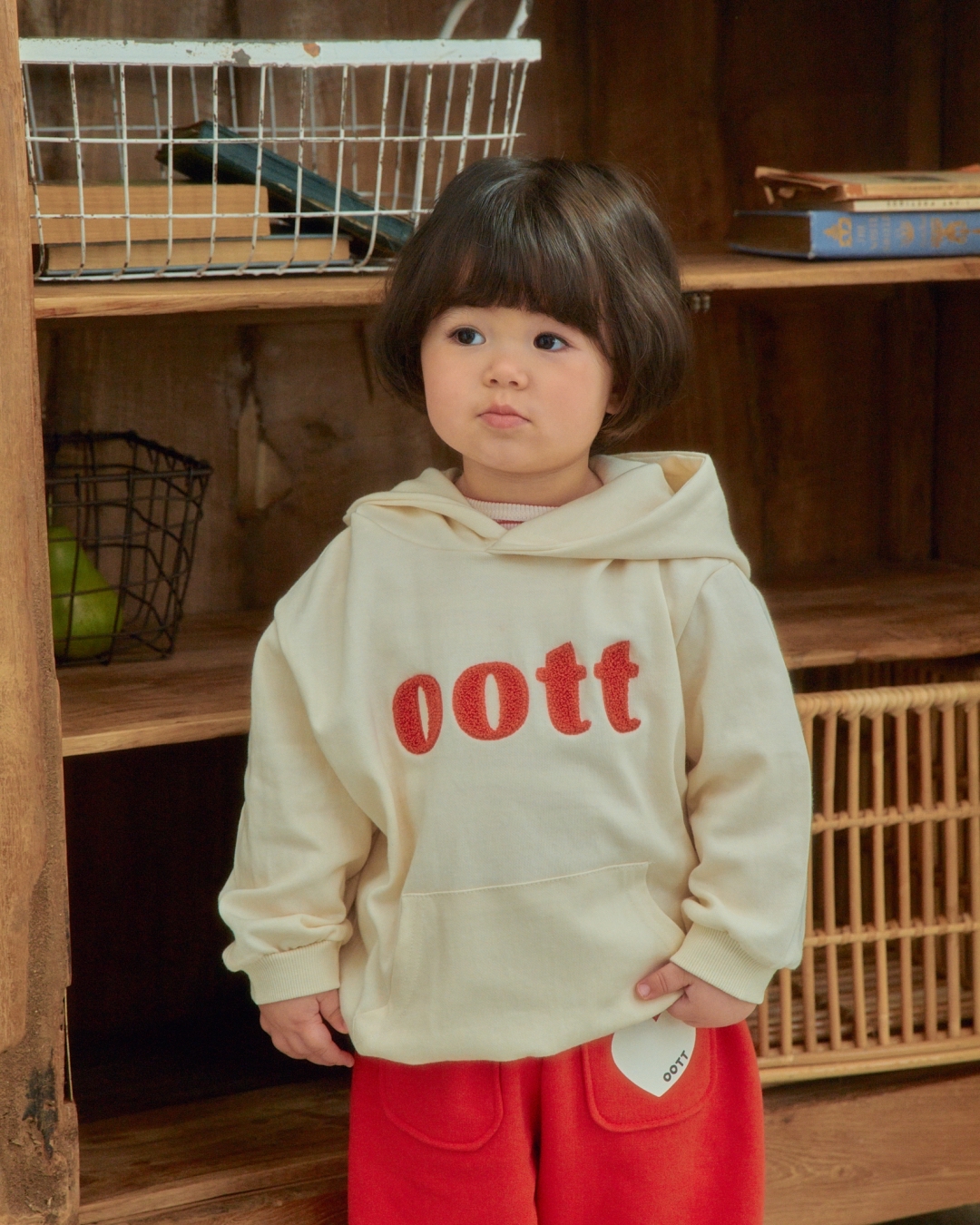 🇰🇷Oottbebe hood親子