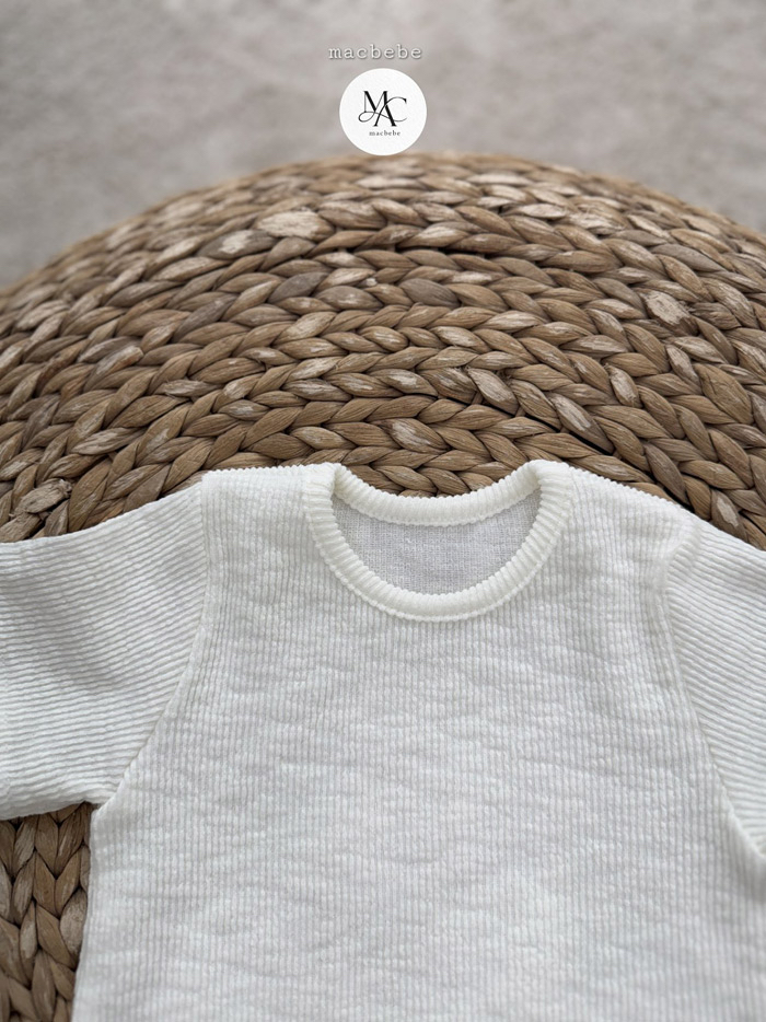 🇰🇷macbebe包屁+帽