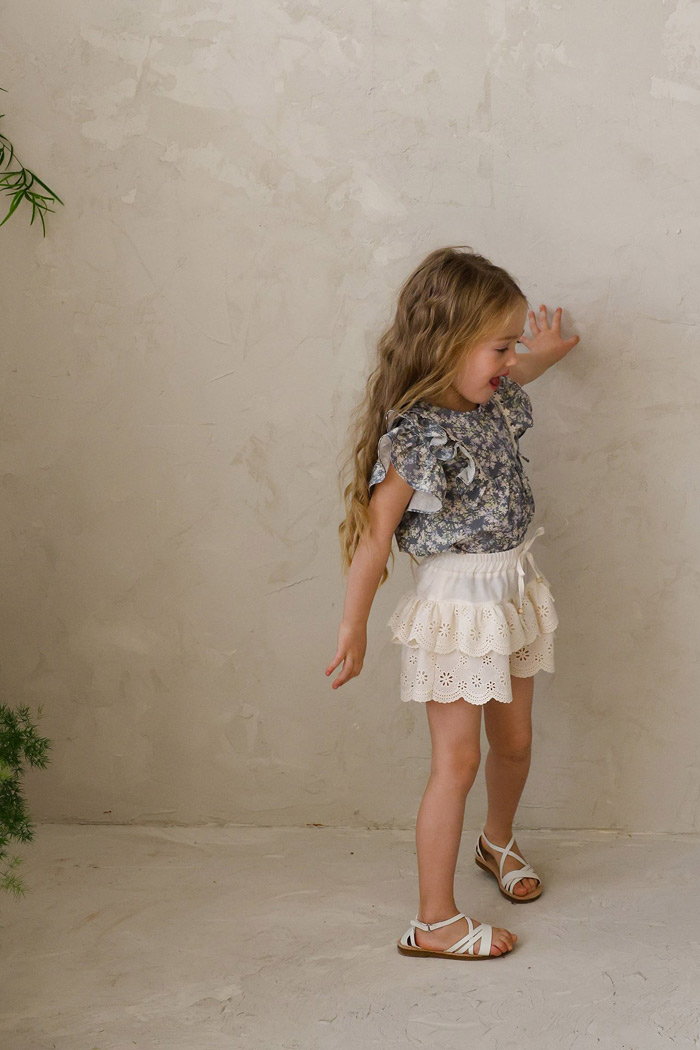 🇰🇷Puella_Flo短褲