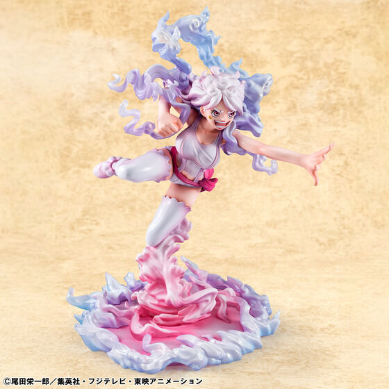 (預訂訂金 $500) (總價 $1344) (魂限) MegaHouse Portrait.Of.Pirates One Piece “Evolutionary History” Jewelry Bonney POP 海賊王 珠寶·波妮 "最自由的未來" (行版)