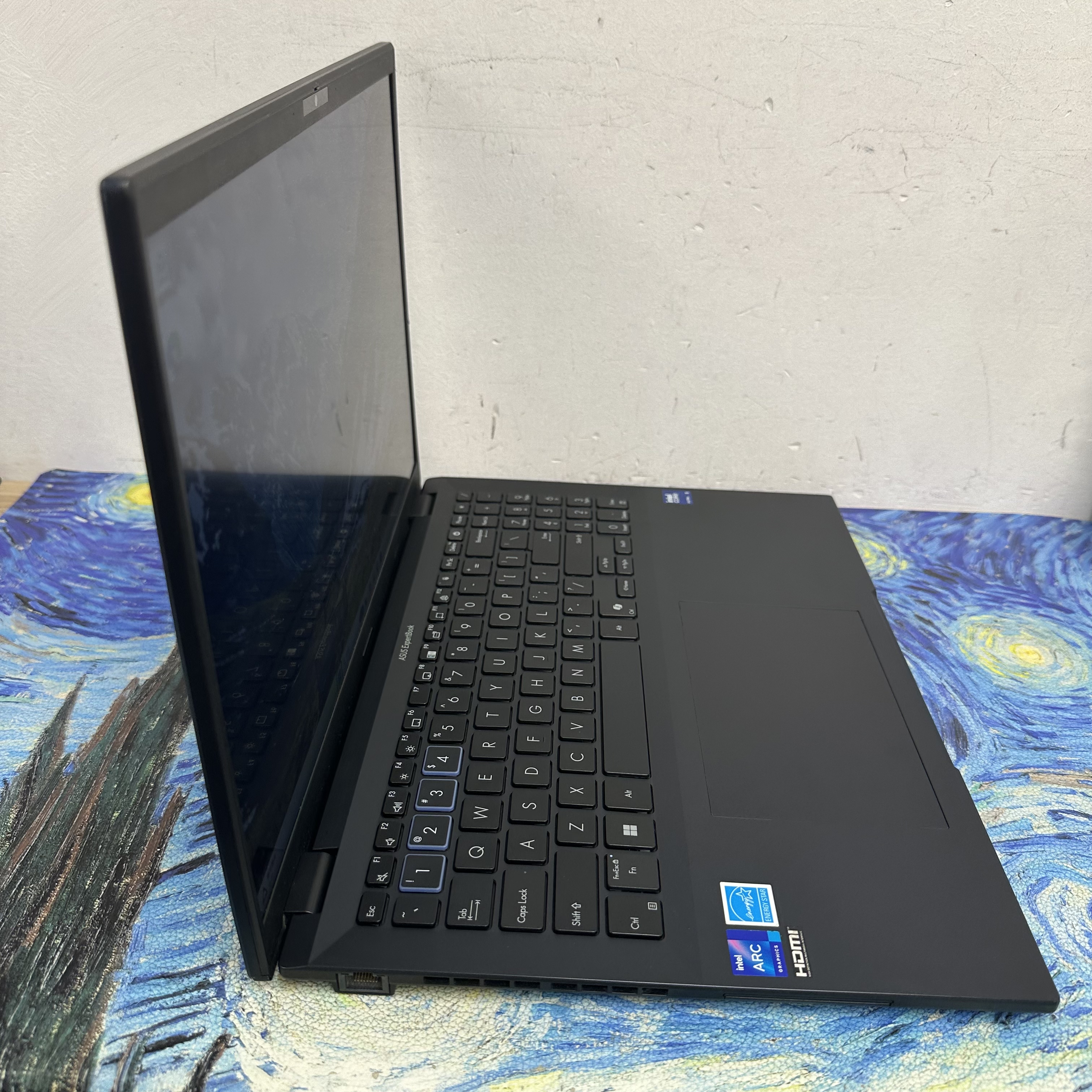 ASUS ExpertBook 16寸 Mon Intel Ultra 5 125H/16GB Ram/1TB SSD/Gaming Laptop / Notebook/ Netflix/ Win11 / Office/  Work 