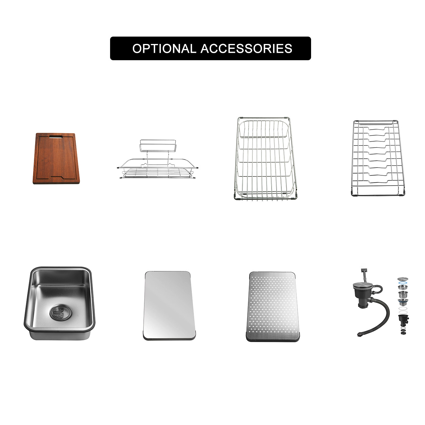 NEOMI JP68N1 日式鋅盆 