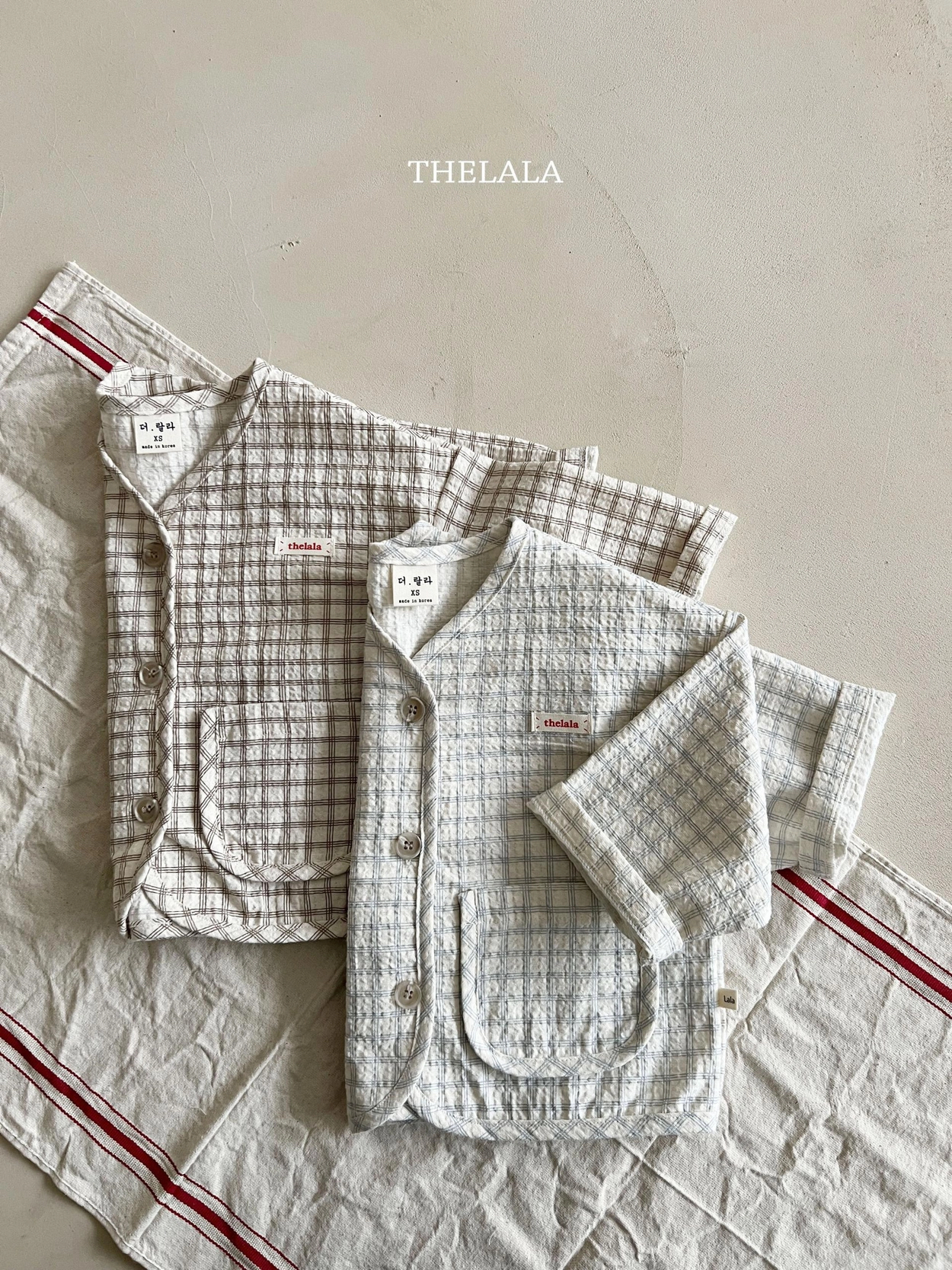 🇰🇷thelala jacket