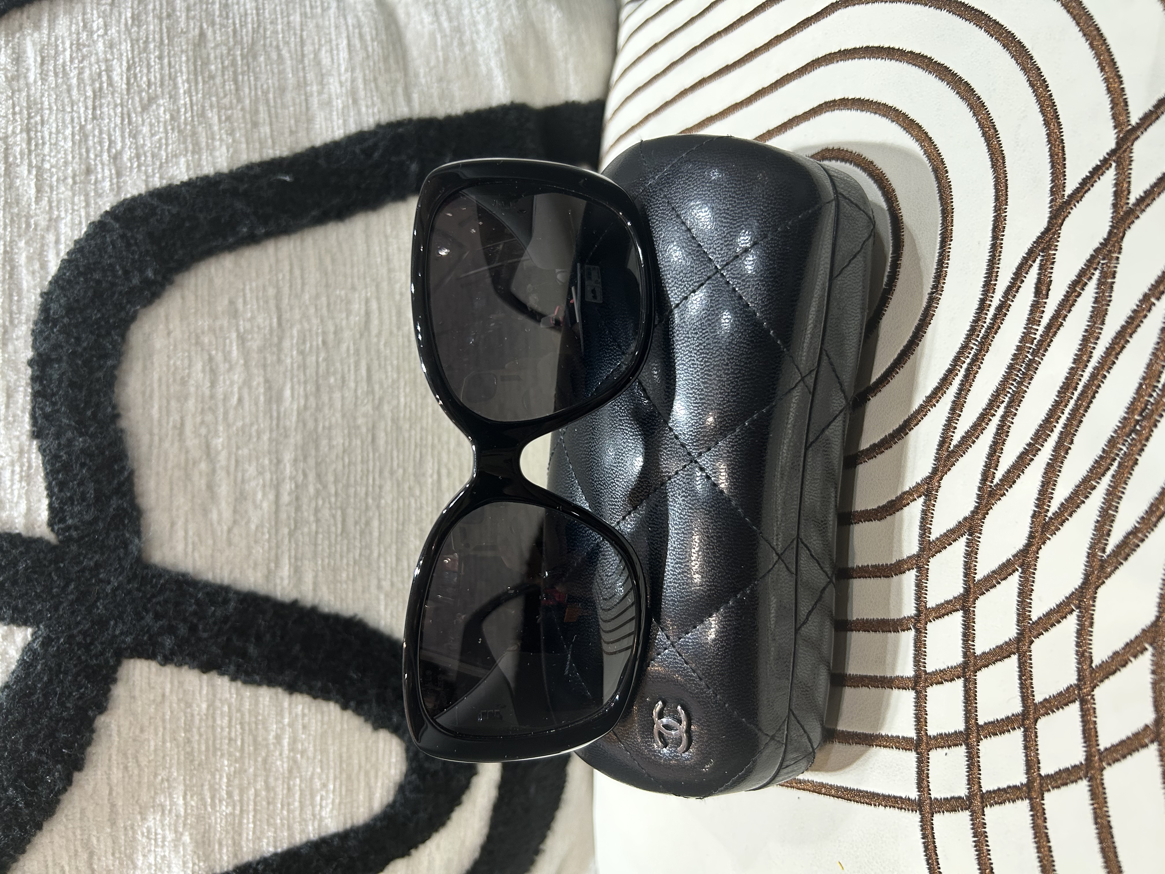 未使用品 Chanel Sunglasses 5234 100%Authentic, Unused ✅收據副本✅Box