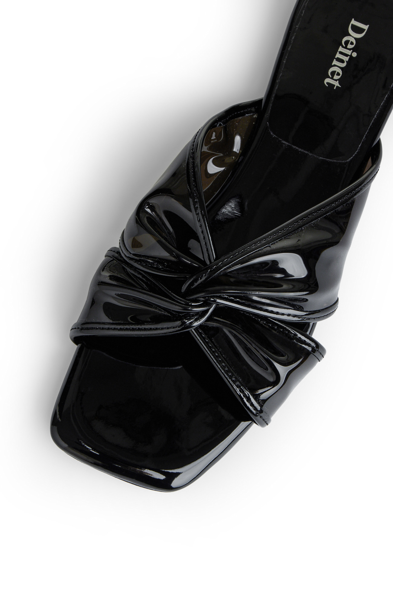 韓國直送🇰🇷Deinet | JELLY TWISTED SLIPPERS 