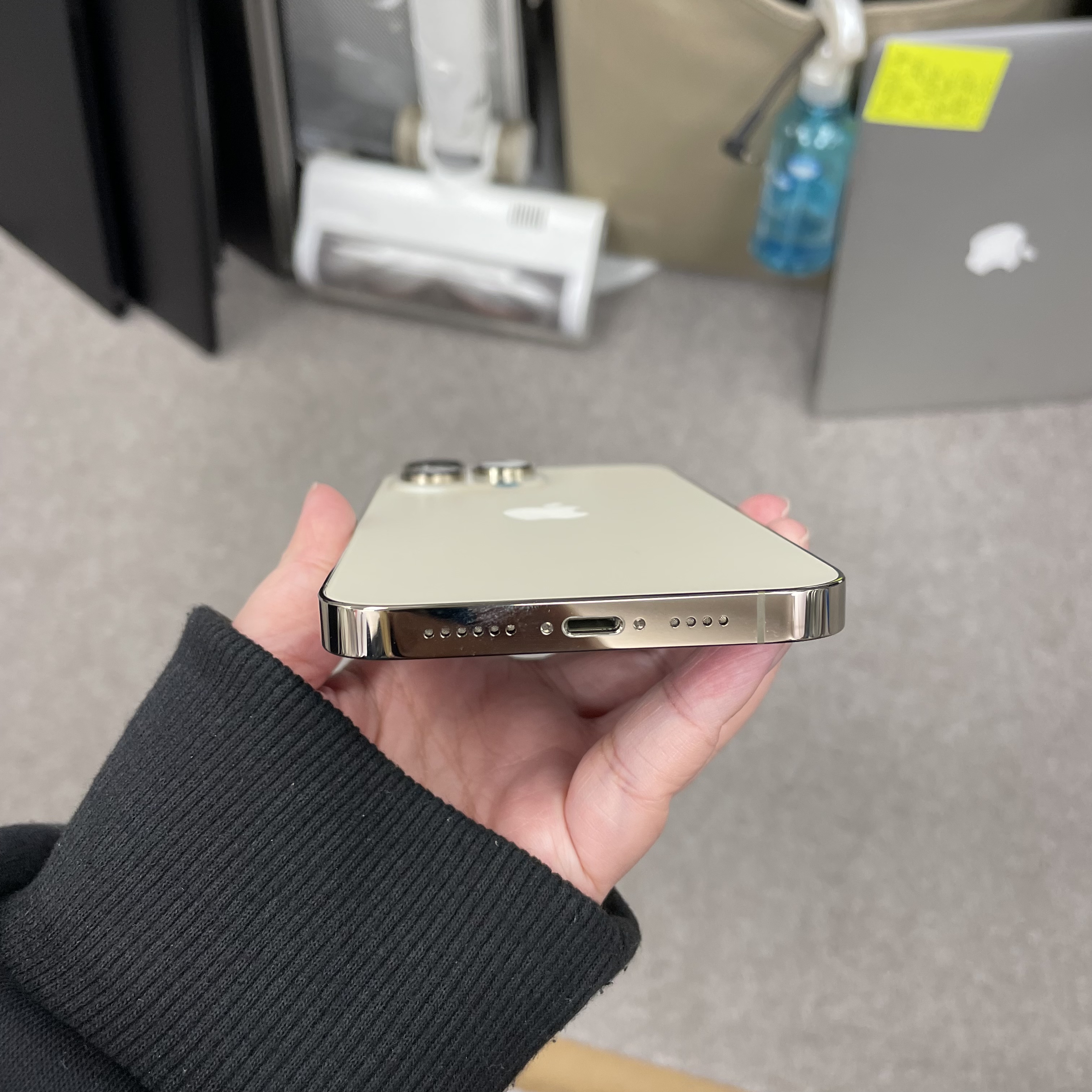 *5941 14 Promax 完美機 512GB 電100 金色 gold