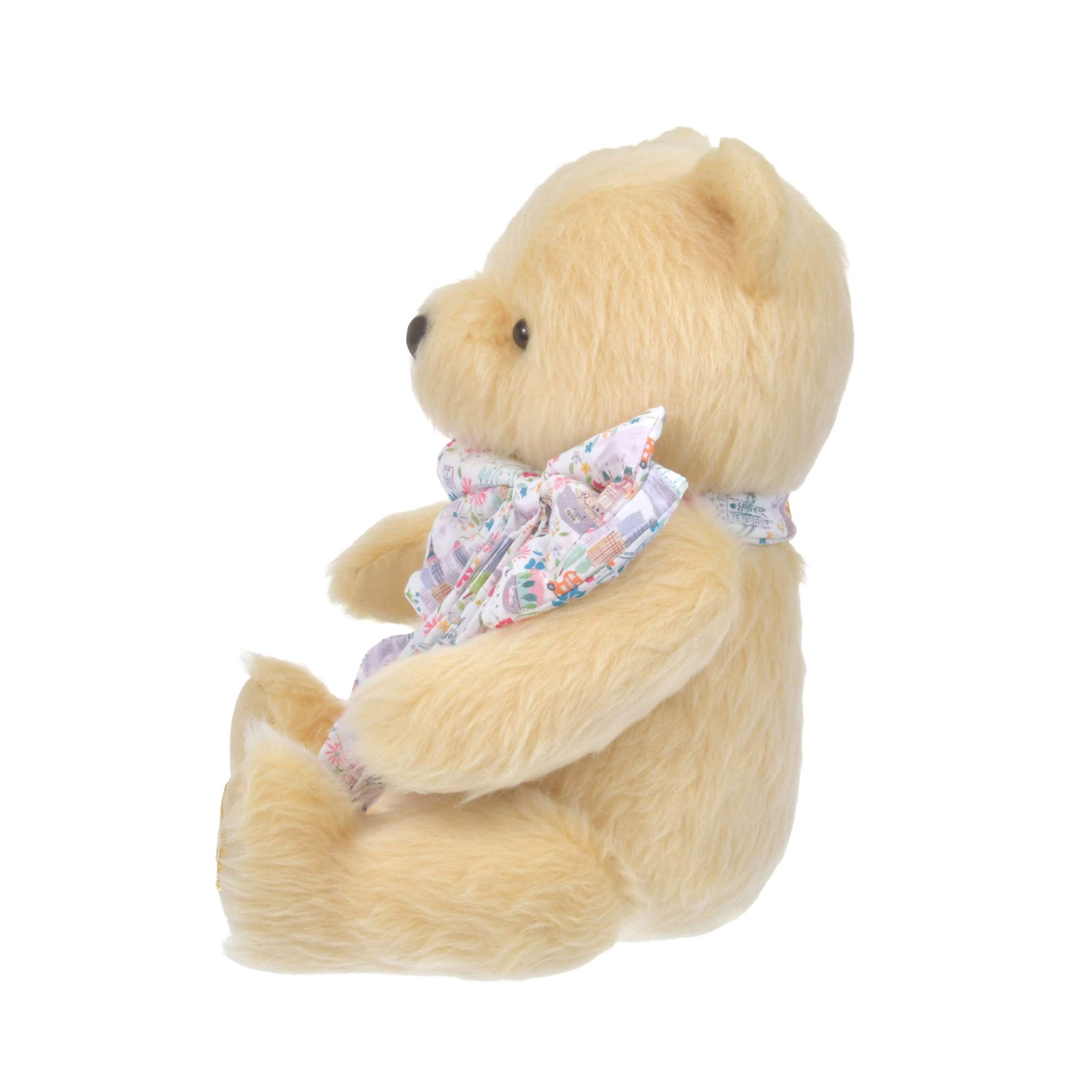 🎀【預訂】100 Years of Winnie the Pooh x Liberty Fabrics Pooh公仔