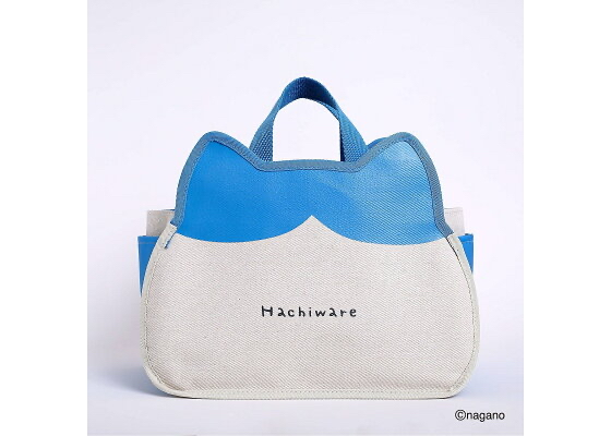 🎀【預訂】Chiikawa TOTE BAG BOOK - Hachiware