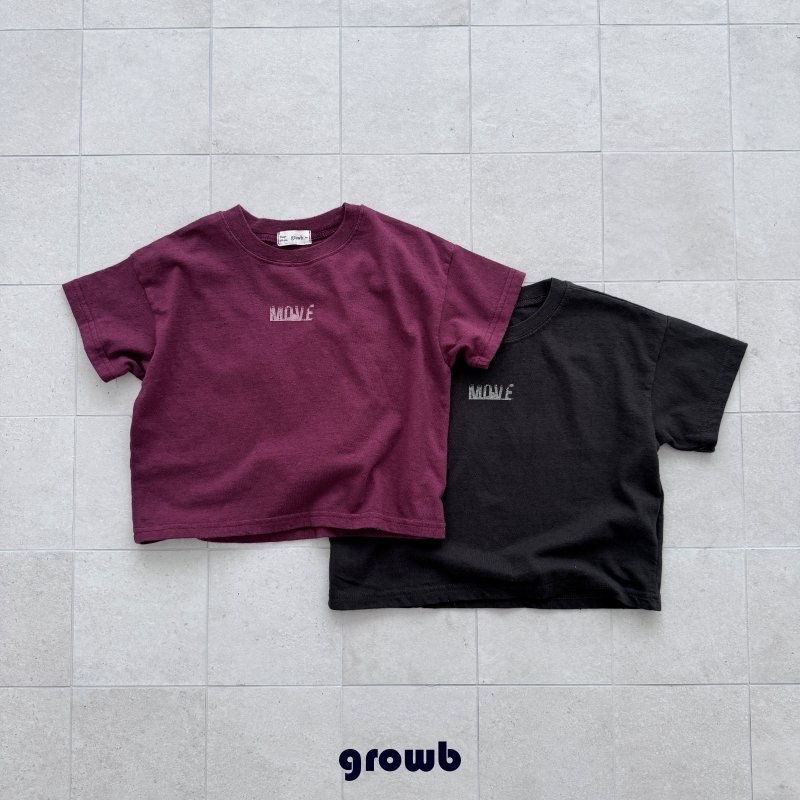 Growb | Jacqueline Tee