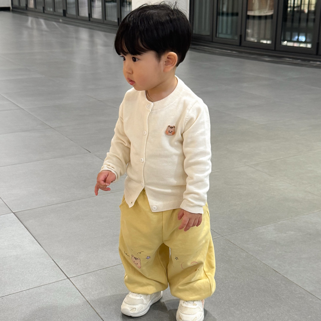 26S/S🌸DTD BASIC春日綿綿純色開衫