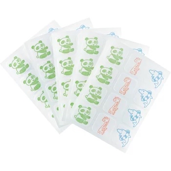 Pigeon🇯🇵 日本製 嬰兒驅蚊貼 60枚入（新舊款隨機發貨）