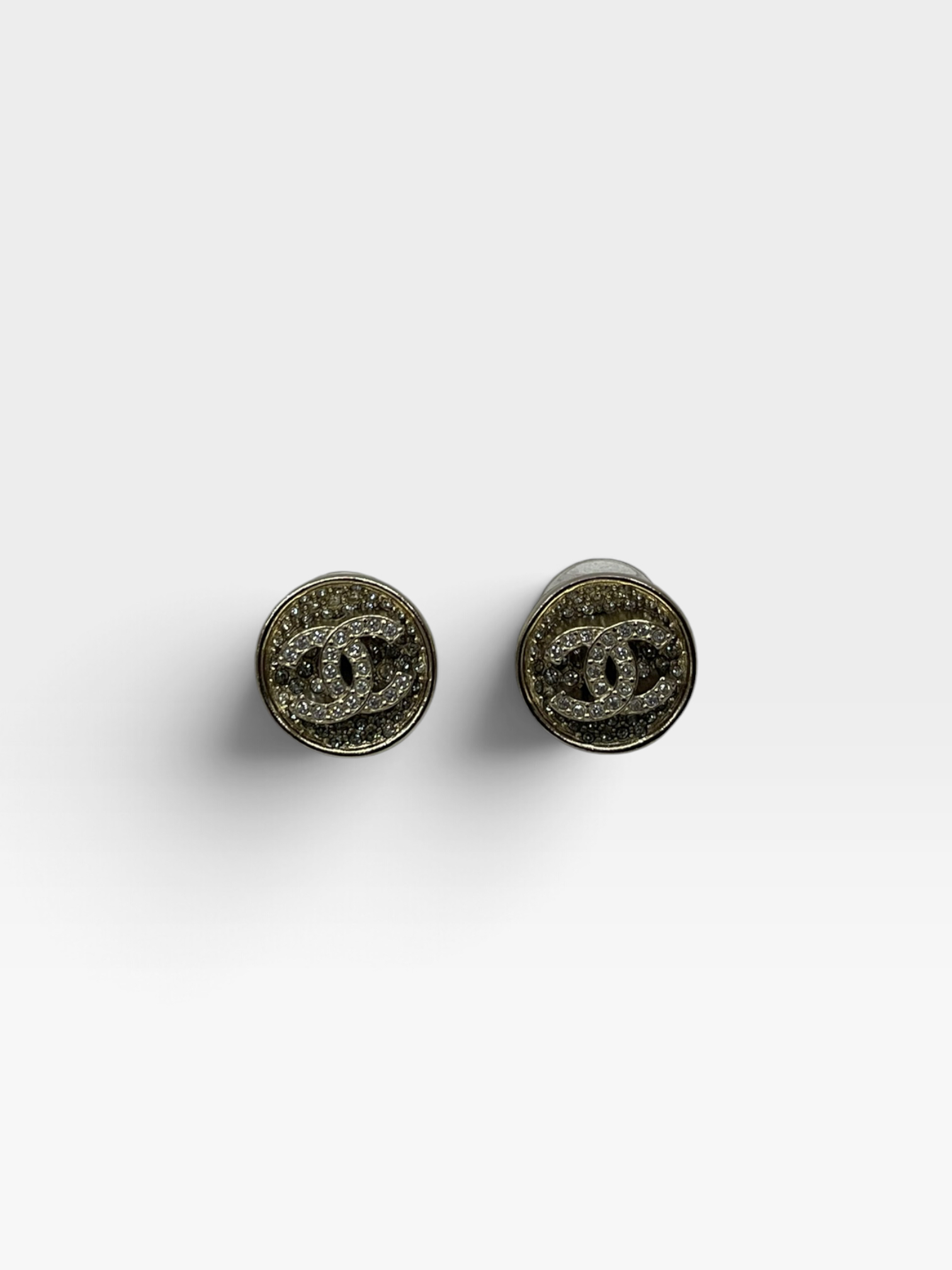 Pre-Owned CHANEL Earrings / Product Code: 100701
