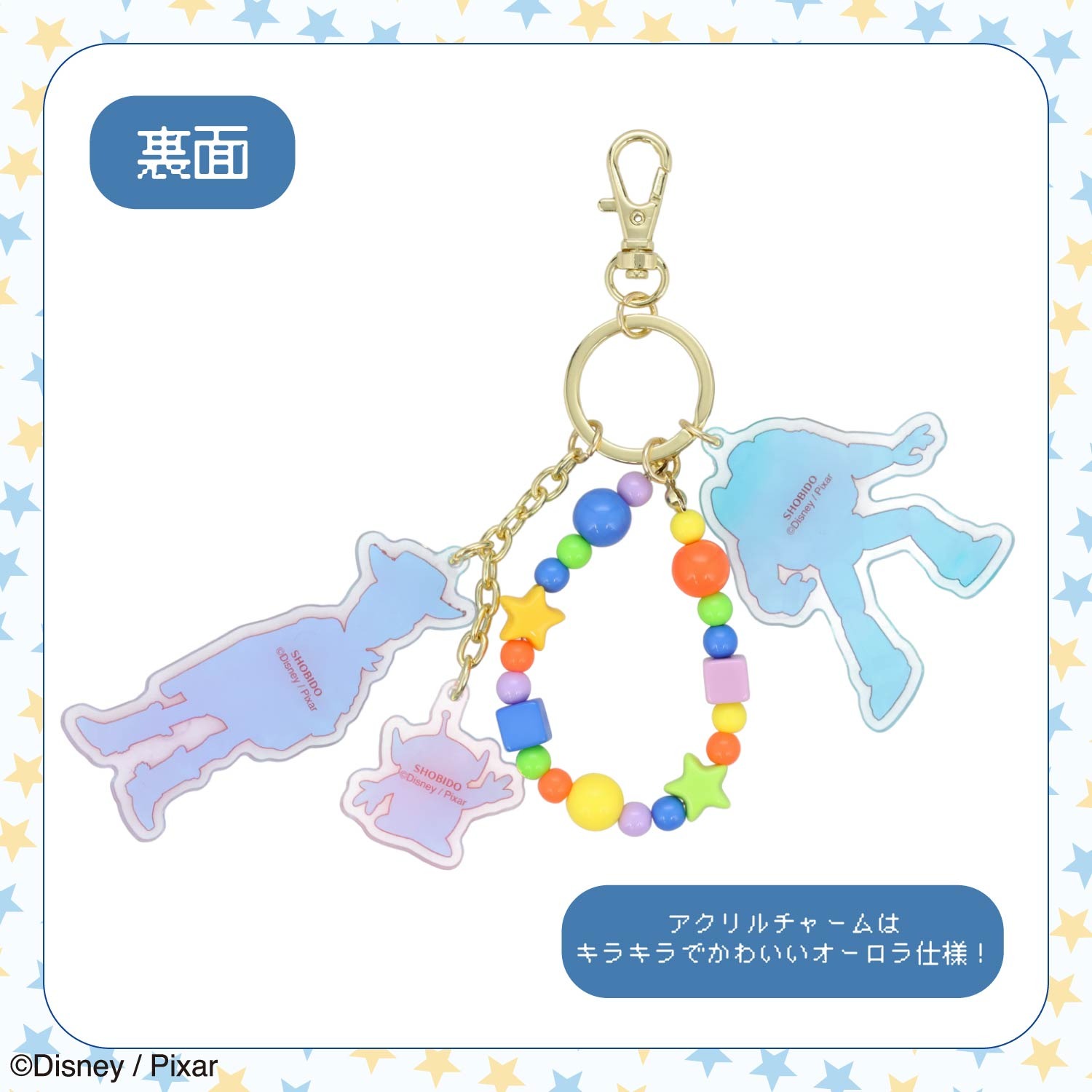🌸 【預訂】TOYSTORY5 Charm