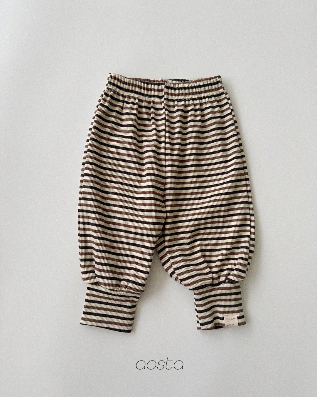 Aosta | [Crayon Pants]